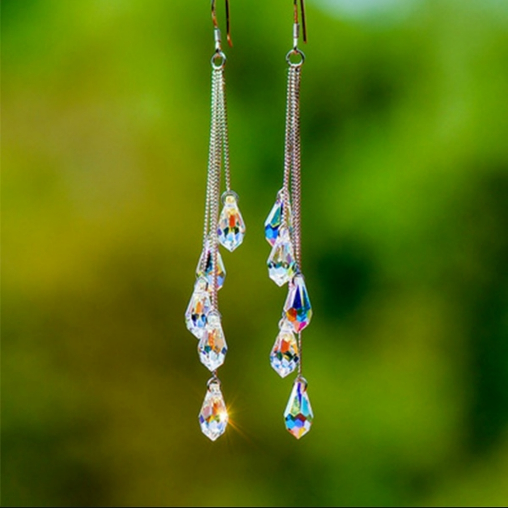 Gorgeous Dangle Earrings